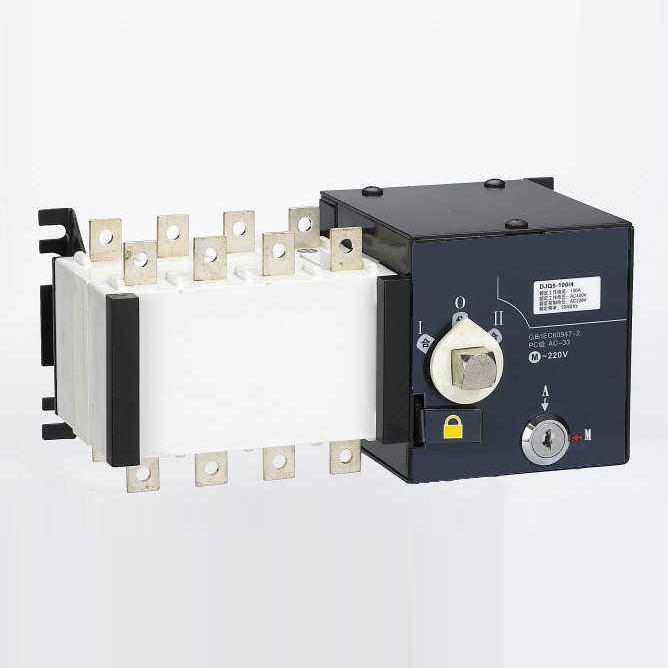 低壓電器雙電源